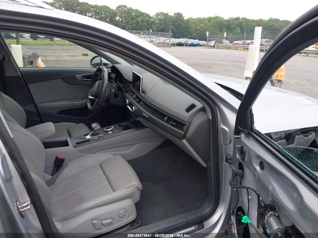 45473641 :رقم المزاد ، WA18NAF4XJA054285 vin ، 2018 Audi A4 Allroad 2.0t Premium/2.0t Tech Premium مزاد بيع