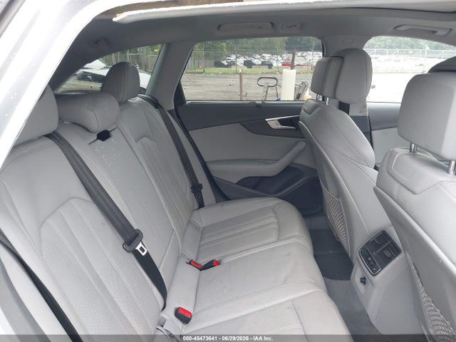 45473641 :رقم المزاد ، WA18NAF4XJA054285 vin ، 2018 Audi A4 Allroad 2.0t Premium/2.0t Tech Premium مزاد بيع