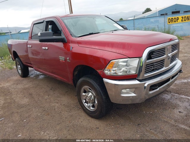 Продаж на аукціоні авто 2012 Ram 3500 Slt, vin: 3C63D3HL1CG310683, номер лоту: 45473642