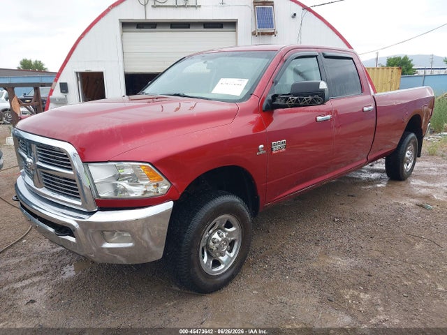 Продаж на аукціоні авто 2012 Ram 3500 Slt, vin: 3C63D3HL1CG310683, номер лоту: 45473642
