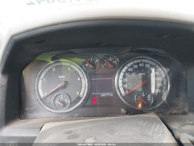 Продаж на аукціоні авто 2012 Ram 3500 Slt, vin: 3C63D3HL1CG310683, номер лоту: 45473642