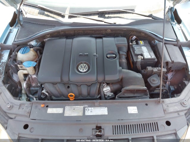Продаж на аукціоні авто 2012 Volkswagen Passat 2.5l Sel, vin: 1VWCP7A34CC034341, номер лоту: 45473645