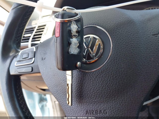 Продаж на аукціоні авто 2012 Volkswagen Passat 2.5l Sel, vin: 1VWCP7A34CC034341, номер лоту: 45473645