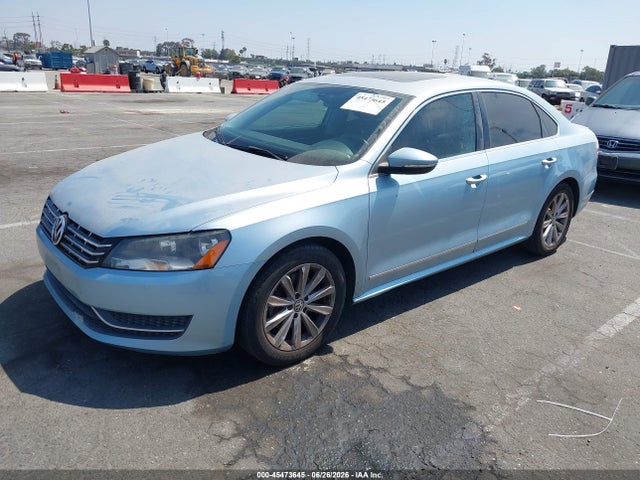 Продаж на аукціоні авто 2012 Volkswagen Passat 2.5l Sel, vin: 1VWCP7A34CC034341, номер лоту: 45473645