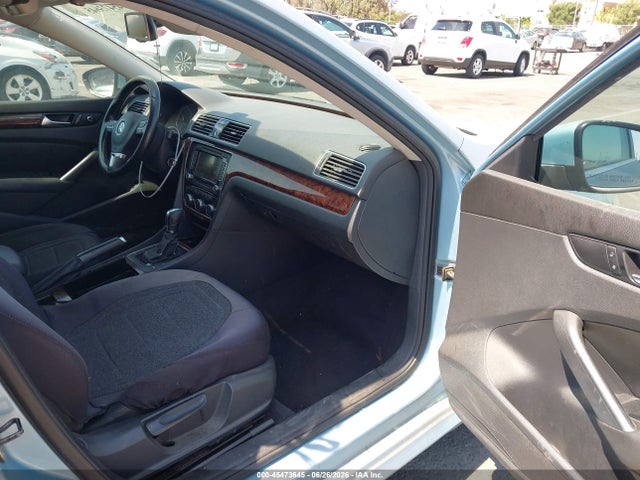 Продаж на аукціоні авто 2012 Volkswagen Passat 2.5l Sel, vin: 1VWCP7A34CC034341, номер лоту: 45473645