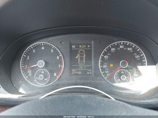 Продаж на аукціоні авто 2012 Volkswagen Passat 2.5l Sel, vin: 1VWCP7A34CC034341, номер лоту: 45473645