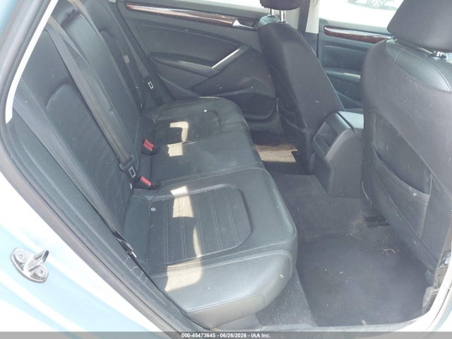 Продаж на аукціоні авто 2012 Volkswagen Passat 2.5l Sel, vin: 1VWCP7A34CC034341, номер лоту: 45473645
