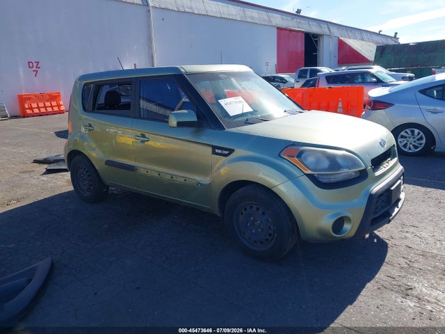 Продаж на аукціоні авто 2012 Kia Soul, vin: KNDJT2A50C7448476, номер лоту: 45473646