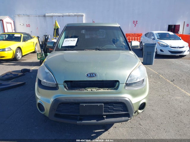 Продаж на аукціоні авто 2012 Kia Soul, vin: KNDJT2A50C7448476, номер лоту: 45473646