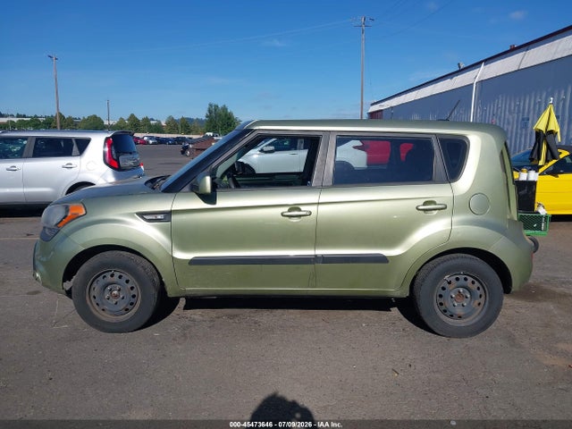 Продаж на аукціоні авто 2012 Kia Soul, vin: KNDJT2A50C7448476, номер лоту: 45473646