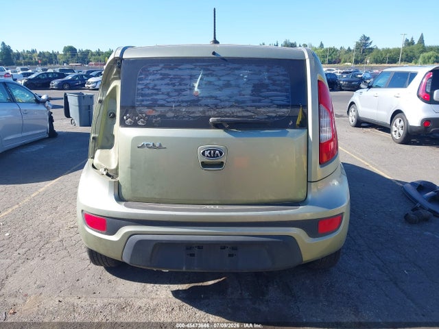 Продаж на аукціоні авто 2012 Kia Soul, vin: KNDJT2A50C7448476, номер лоту: 45473646