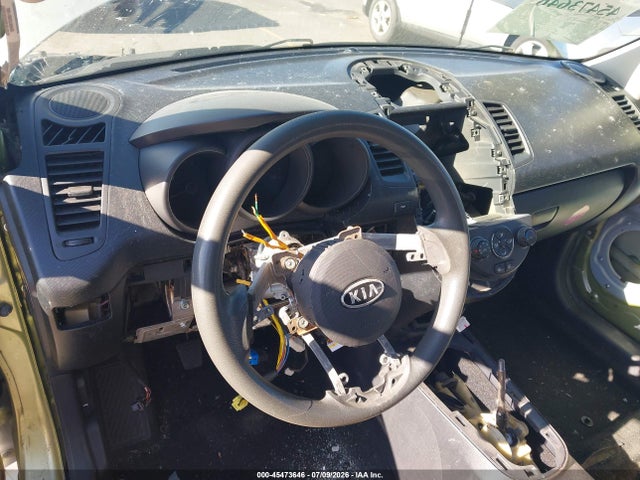 Продаж на аукціоні авто 2012 Kia Soul, vin: KNDJT2A50C7448476, номер лоту: 45473646