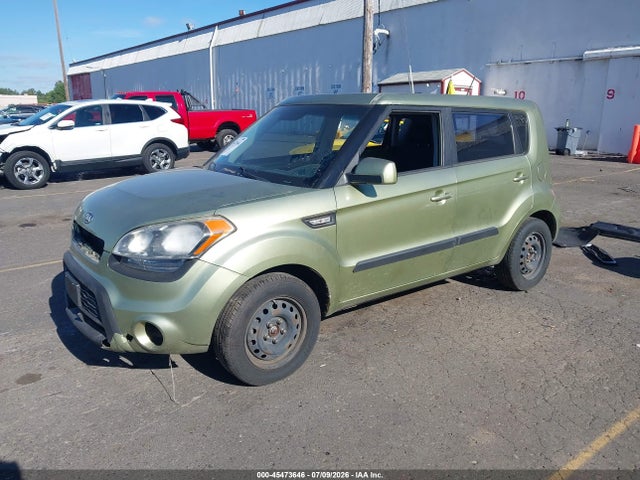 Продаж на аукціоні авто 2012 Kia Soul, vin: KNDJT2A50C7448476, номер лоту: 45473646