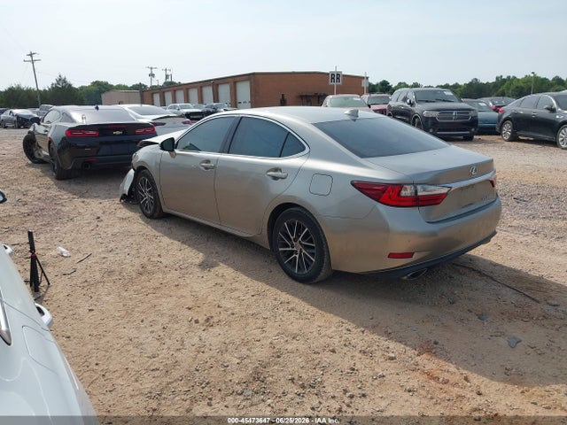 Продажа на аукционе авто 2017 Lexus Es 350, vin: 58ABK1GG9HU047242, номер лота: 45473647