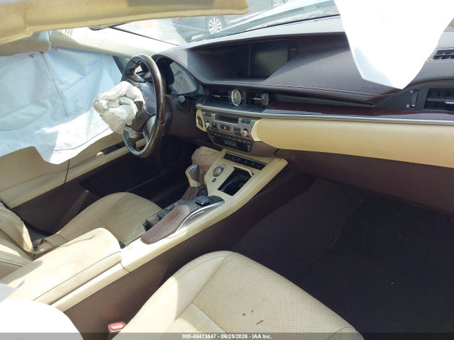 Продажа на аукционе авто 2017 Lexus Es 350, vin: 58ABK1GG9HU047242, номер лота: 45473647