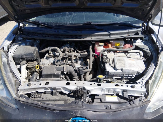 Toyota Prius C Two 2015 JTDKDTB38F1586195 Image 10