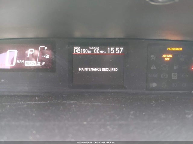 Toyota Prius C Two 2015 JTDKDTB38F1586195 Image 15
