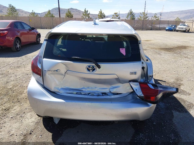 Toyota Prius C Two 2015 JTDKDTB38F1586195 Image 16