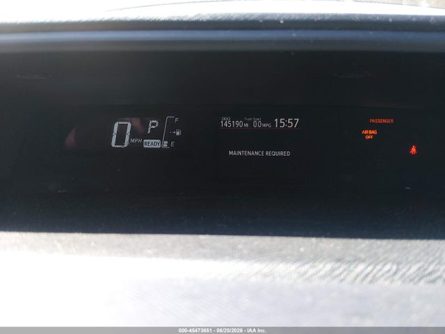 Toyota Prius C Two 2015 JTDKDTB38F1586195 Image 7