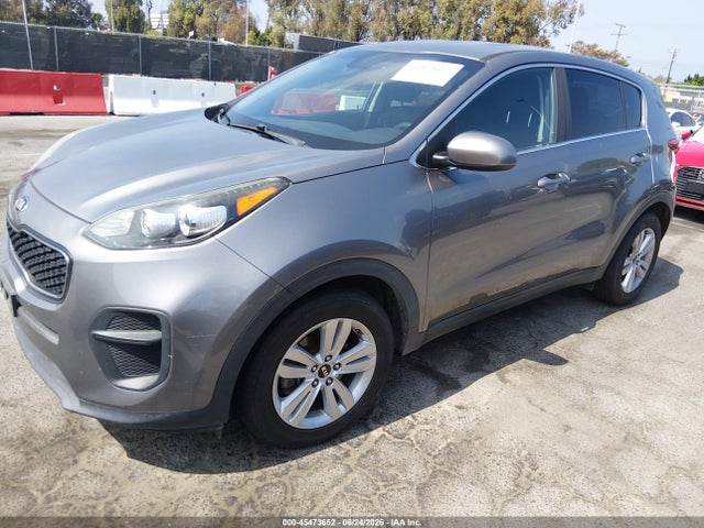 45473652 :رقم المزاد ، KNDPM3AC0K7505849 vin ، 2019 Kia Sportage Lx مزاد بيع