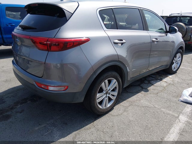 45473652 :رقم المزاد ، KNDPM3AC0K7505849 vin ، 2019 Kia Sportage Lx مزاد بيع