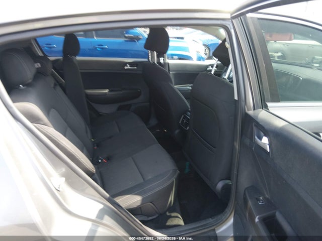 45473652 :رقم المزاد ، KNDPM3AC0K7505849 vin ، 2019 Kia Sportage Lx مزاد بيع