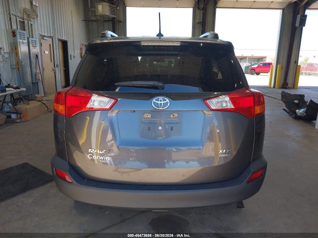 Toyota Rav4 Xle 2014 2T3RFREV6EW171224 Image 17