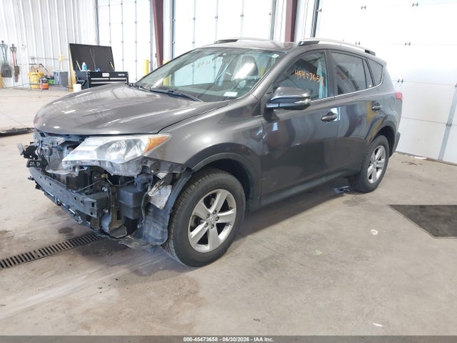Toyota Rav4 Xle 2014 2T3RFREV6EW171224 Image 2
