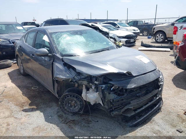Продажа на аукционе авто 2025 Nissan Sentra S, vin: 3N1AB8BV1SY351453, номер лота: 45473661