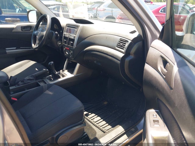 Продажа на аукционе авто 2012 Subaru Forester 2.5x, vin: JF2SHBBC1CG407391, номер лота: 45473662