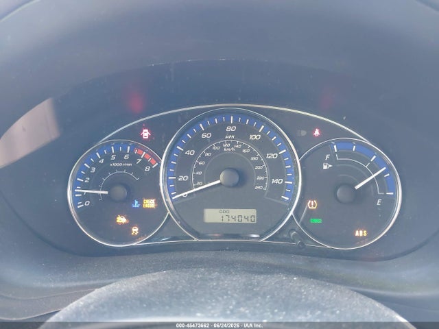 2012 Subaru Forester 2.5x მანქანა იყიდება აუქციონზე, vin: JF2SHBBC1CG407391, აუქციონის ნომერი: 45473662