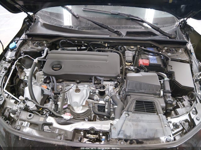 Honda Civic Sport 2026 2HGFE2F5XTH515535 Image 10