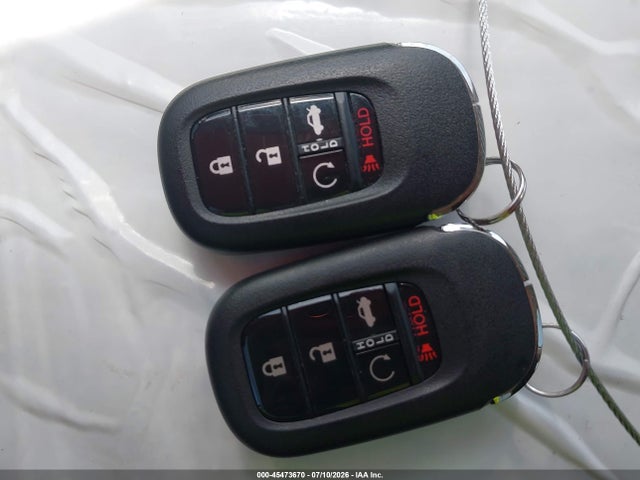Honda Civic Sport 2026 2HGFE2F5XTH515535 Image 11