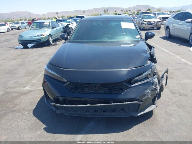 Honda Civic Sport 2026 2HGFE2F5XTH515535 Image 12