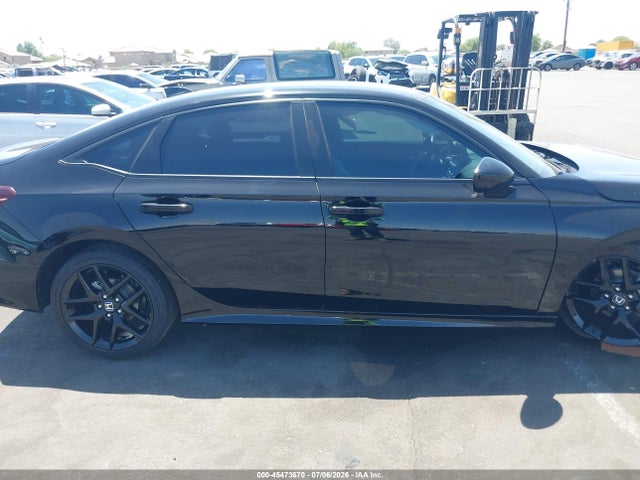Honda Civic Sport 2026 2HGFE2F5XTH515535 Image 13