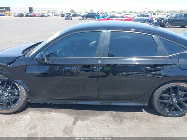 Honda Civic Sport 2026 2HGFE2F5XTH515535 Image 14