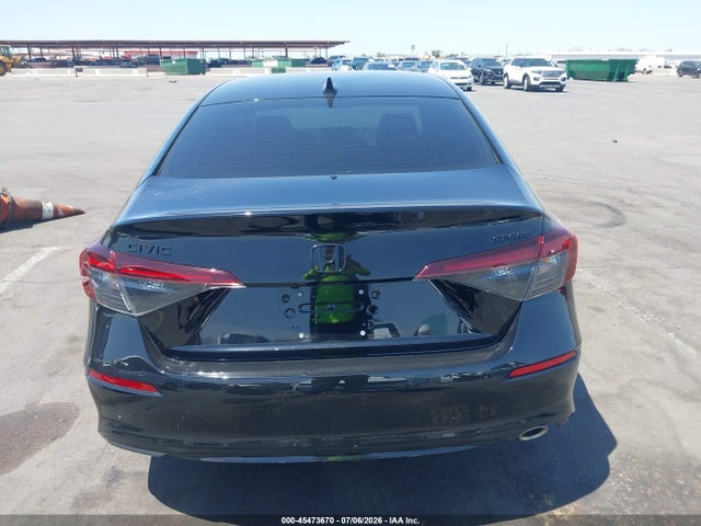 Honda Civic Sport 2026 2HGFE2F5XTH515535 Image 16