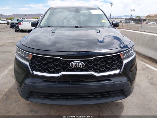 KIA SORENTO LX 2021 5XYRGDLC6MG044813 Image 12