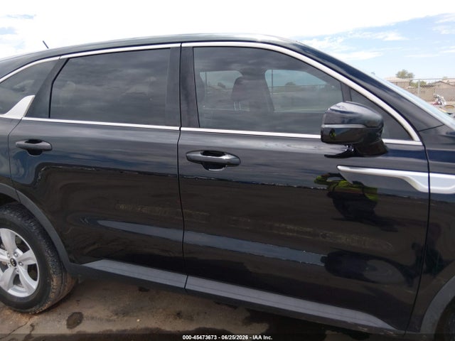 KIA SORENTO LX 2021 5XYRGDLC6MG044813 Image 13