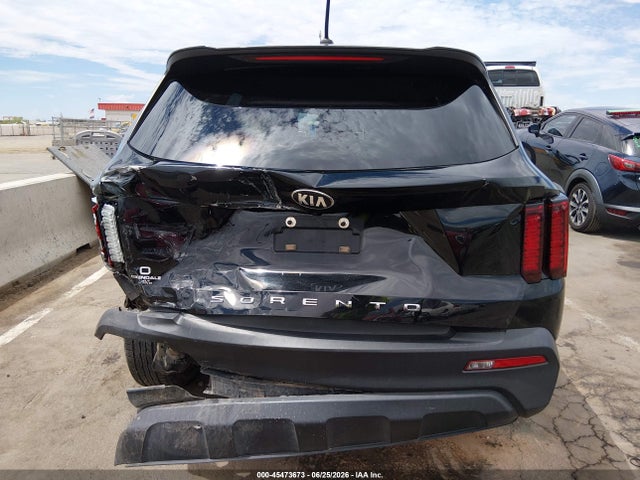 KIA SORENTO LX 2021 5XYRGDLC6MG044813 Image 16