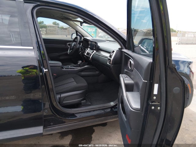 KIA SORENTO LX 2021 5XYRGDLC6MG044813 Image 5