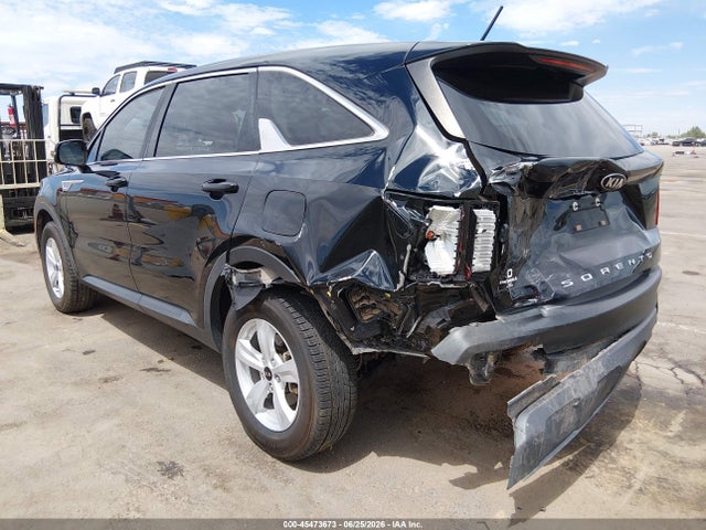 KIA SORENTO LX 2021 5XYRGDLC6MG044813 Image 6
