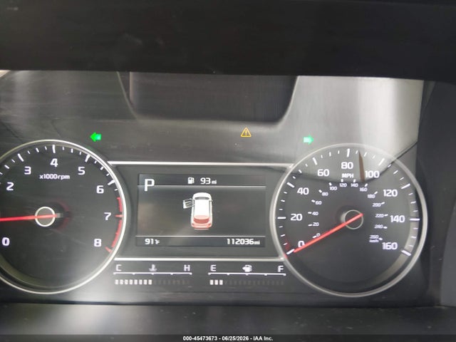 KIA SORENTO LX 2021 5XYRGDLC6MG044813 Image 7