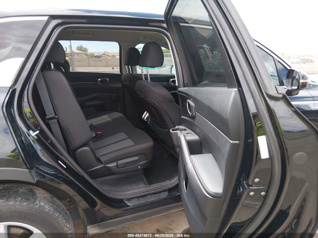 KIA SORENTO LX 2021 5XYRGDLC6MG044813 Image 8