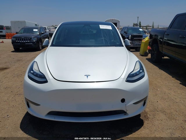 45473675 :رقم المزاد ، 5YJYGDEE5LF052577 vin ، 2020 Tesla Model Y Long Range Dual Motor All-wheel Drive مزاد بيع