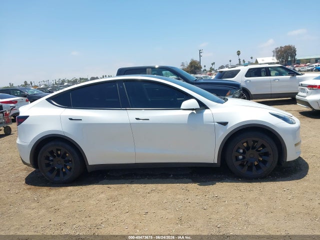 45473675 :رقم المزاد ، 5YJYGDEE5LF052577 vin ، 2020 Tesla Model Y Long Range Dual Motor All-wheel Drive مزاد بيع