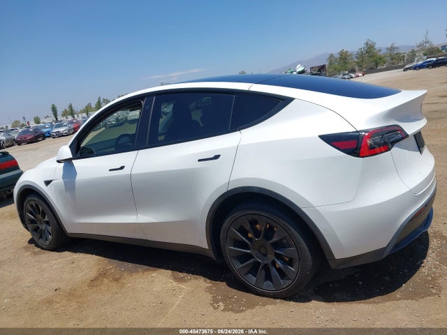 45473675 :رقم المزاد ، 5YJYGDEE5LF052577 vin ، 2020 Tesla Model Y Long Range Dual Motor All-wheel Drive مزاد بيع