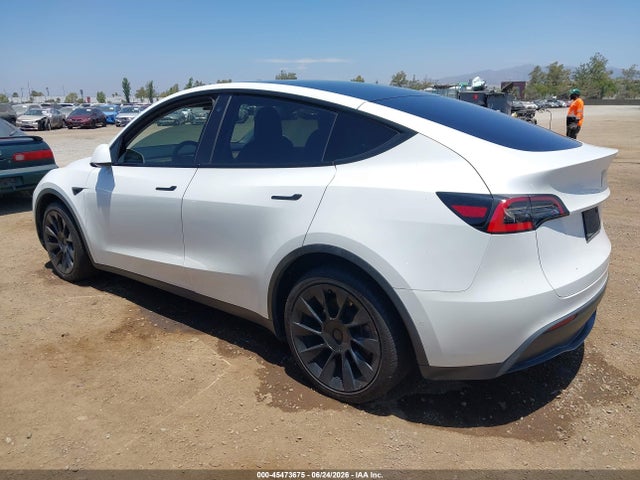 45473675 :رقم المزاد ، 5YJYGDEE5LF052577 vin ، 2020 Tesla Model Y Long Range Dual Motor All-wheel Drive مزاد بيع