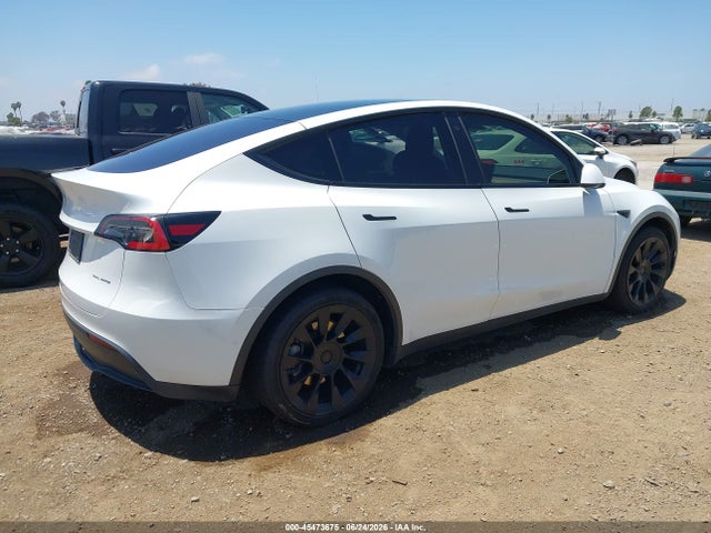 45473675 :رقم المزاد ، 5YJYGDEE5LF052577 vin ، 2020 Tesla Model Y Long Range Dual Motor All-wheel Drive مزاد بيع