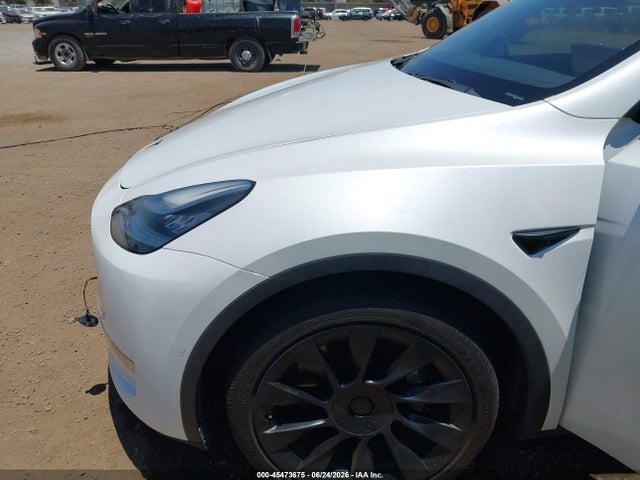 45473675 :رقم المزاد ، 5YJYGDEE5LF052577 vin ، 2020 Tesla Model Y Long Range Dual Motor All-wheel Drive مزاد بيع